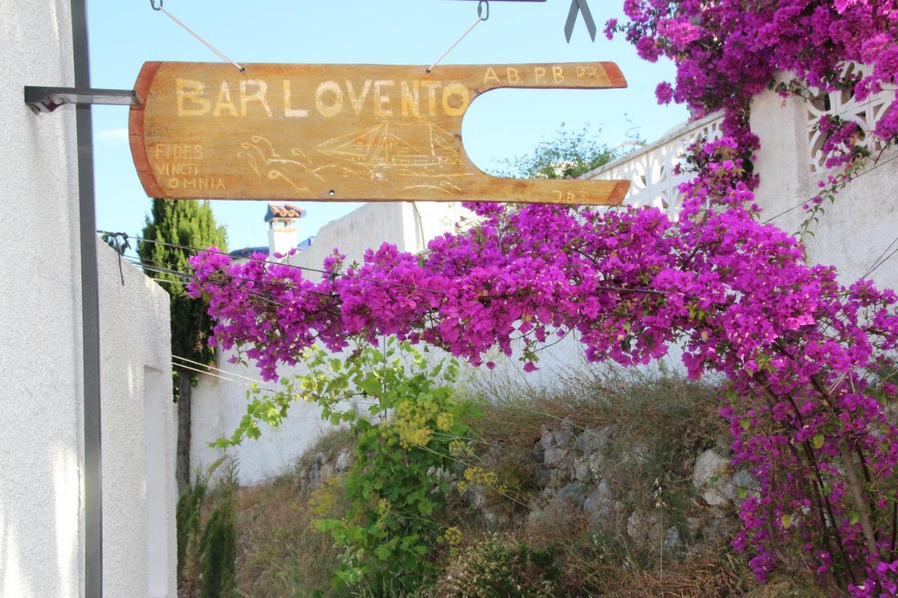Barlovento Ifach Eksteriør bilde