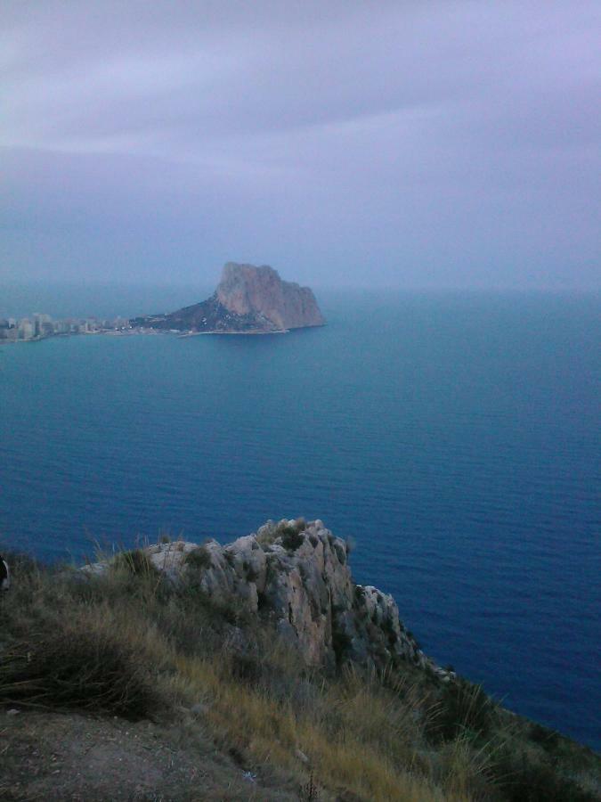 Barlovento Ifach Eksteriør bilde